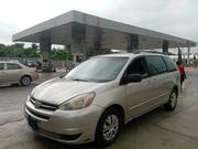 Toyota Sienna 2005 Silver for sale