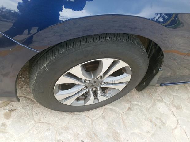 Honda Accord 2014 Blue