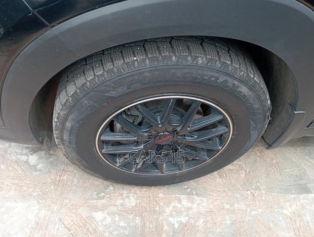 Hyundai Tucson 2016 Black