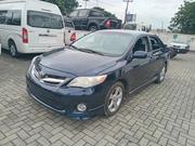 Toyota Corolla 2013 Blue for sale