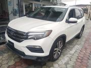 Honda Pilot 2017 White for sale