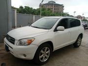 Toyota RAV4 2008 White for sale