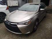 Toyota Camry 2017 Gold for sale
