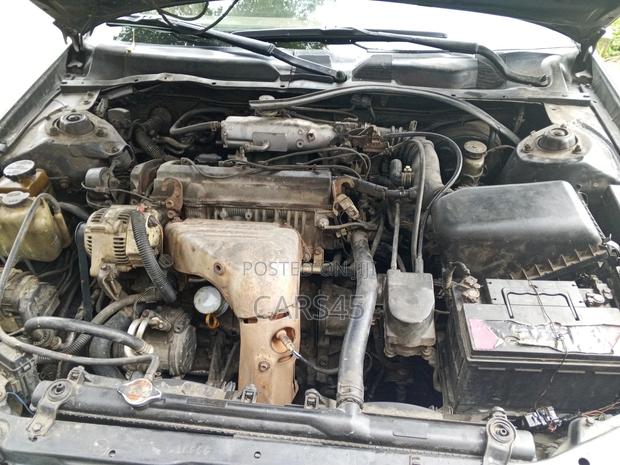 Toyota Camry Automatic 1999 Green