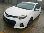 Toyota Corolla 2014 White for sale