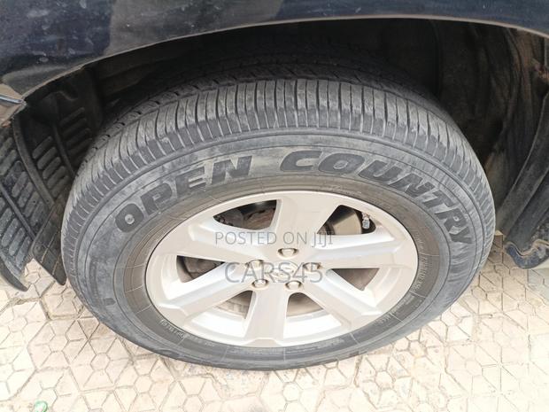 Toyota Highlander 2009 Black