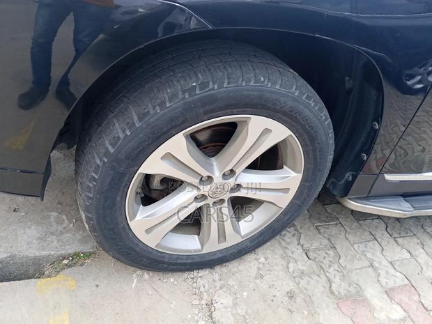 Toyota Highlander 2013 Black