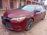 Toyota Camry 2016 Red for sale
