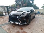 Lexus RX 2016 Black for sale