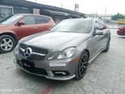 Mercedes-Benz E350 2011 Gray for sale