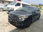 Toyota Corolla 2010 Gray for sale