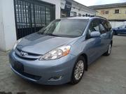 Toyota Sienna XLE 2007 Blue for sale