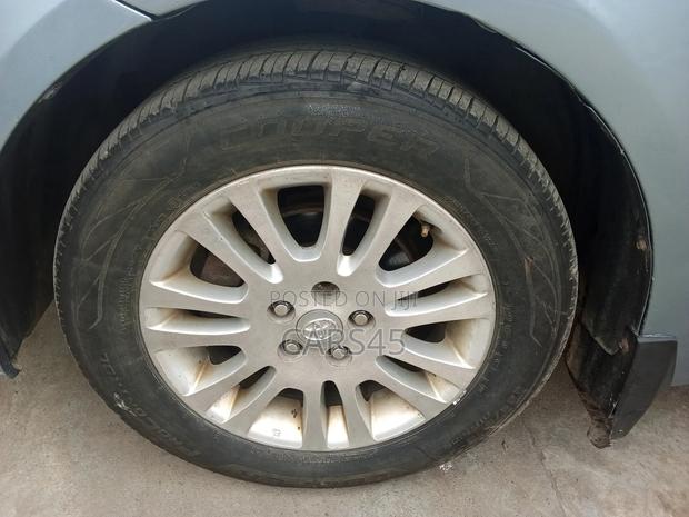 Toyota Sienna XLE 2007 Blue