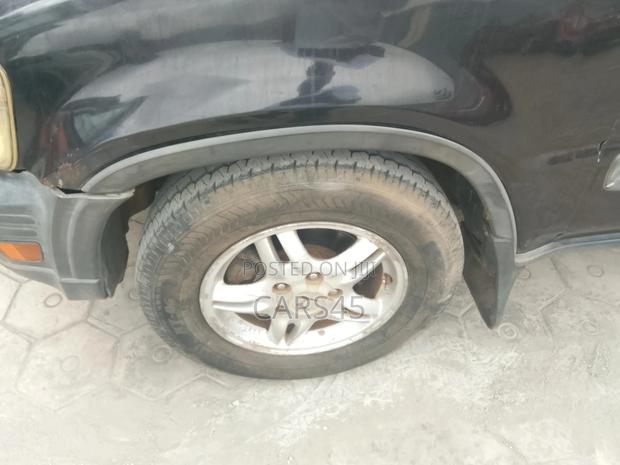 Honda CR-V 2000 Black