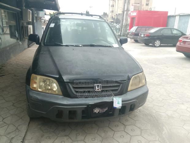 Honda CR-V 2000 Black
