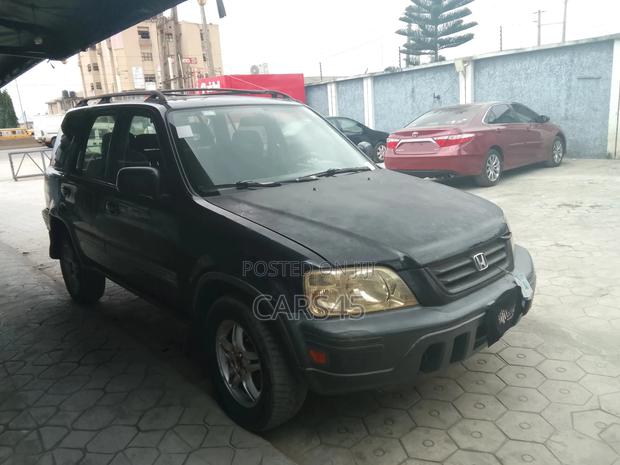 Honda CR-V 2000 Black