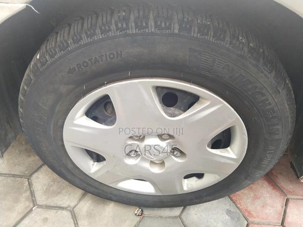 Honda Civic 2007 Silver