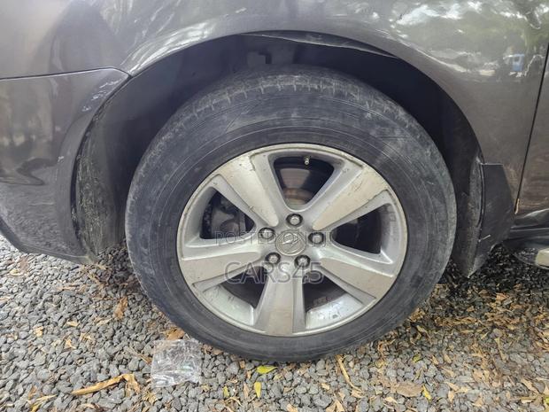 Acura MDX 2010 Gray