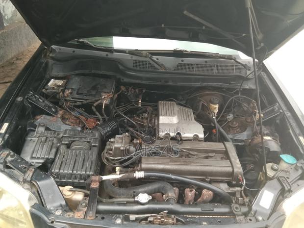 Honda CR-V 2000 Black