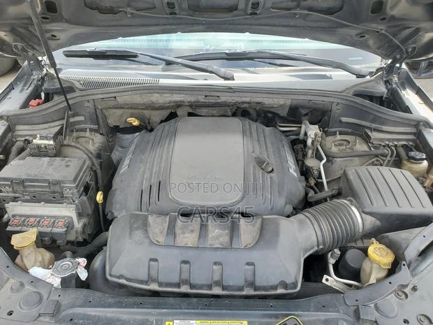 Jeep Cherokee 2012 Black