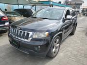 Jeep Cherokee 2012 Black for sale