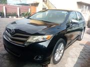Toyota Venza 2014 Black for sale