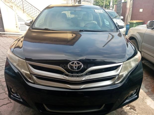 Toyota Venza 2014 Black