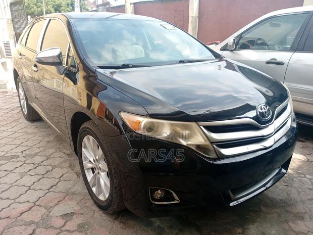 Toyota Venza 2014 Black