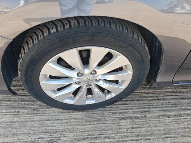 Honda Accord EX 2dr Coupe FWD (2.4L 4cyl 2A) 2013 Gray