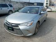 Toyota Camry 2017 Gray for sale
