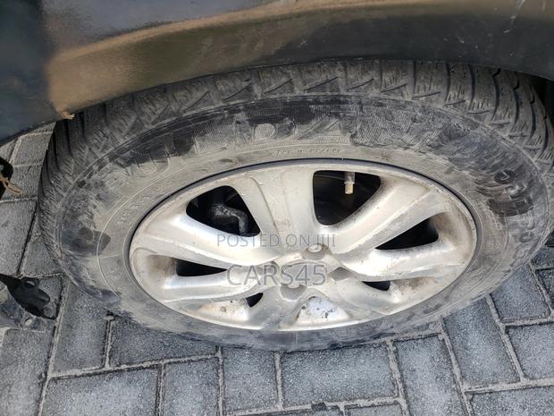 Honda City 2007 Black