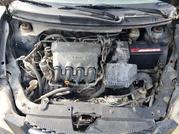 Honda City 2007 Black