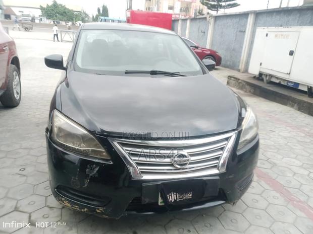 Nissan Sentra 2013 Black