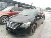 Nissan Sentra 2013 Black for sale