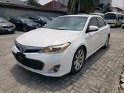 Toyota Avalon 2014 White for sale
