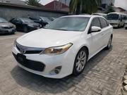 Toyota Avalon 2014 White for sale