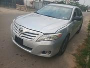 Toyota Camry LE 4dr Sedan (2.5L 4cyl 6A) 2011 Silver for sale