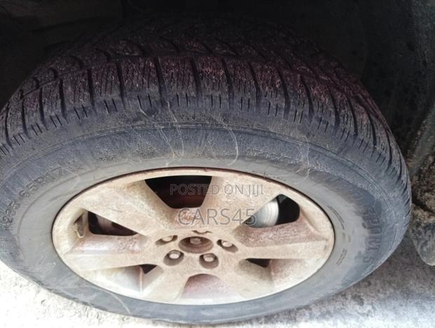 Lexus RX 2004 Gray