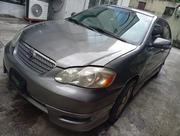 Toyota Corolla 2004 Gray for sale