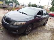 Toyota Corolla 2009 Silver for sale