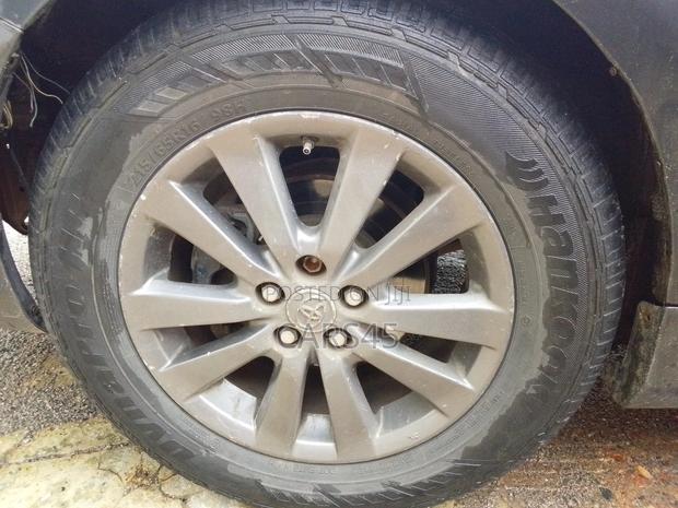 Toyota Corolla 2009 Silver