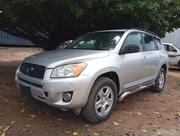 Toyota RAV4 2011 Silver for sale