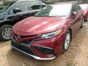 Toyota Camry 2018 Red for sale