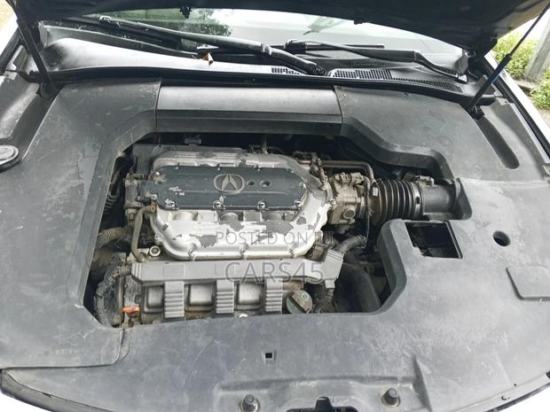 Acura TL 3.5 FWD 2010 Black