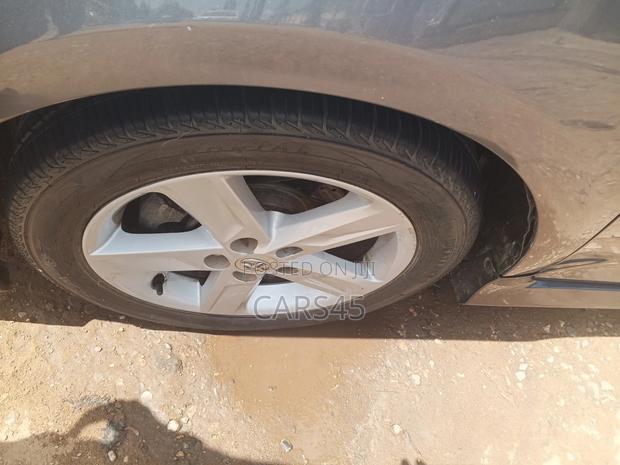Toyota Camry 2012 Gray