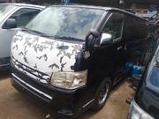 Toyota Harrier 2011 Black for sale