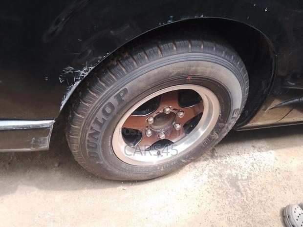 Toyota Harrier 2011 Black
