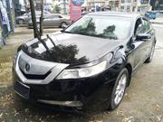 Acura TL 3.5 FWD 2010 Black for sale