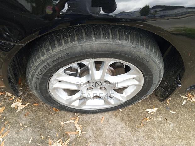Acura TL 3.5 FWD 2010 Black