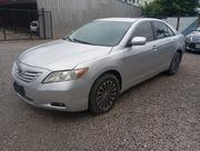 Toyota Camry 2008 Silver for sale